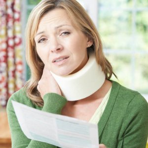 Medical bills incurred as the result of an accident.